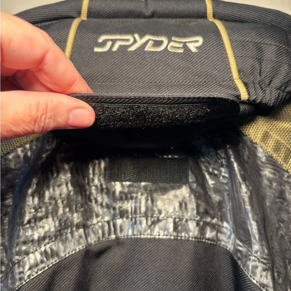 Spyder Tappen Picabo Street USA Thinsulate LiteLoft Ski Jacket Women… - Picture 5 of 16